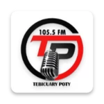 Logo of Radio Tebicuary Poty 105.5 FM android Application 